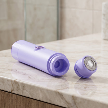 Dual-Head Women's Body & Bikini Electric Shaver