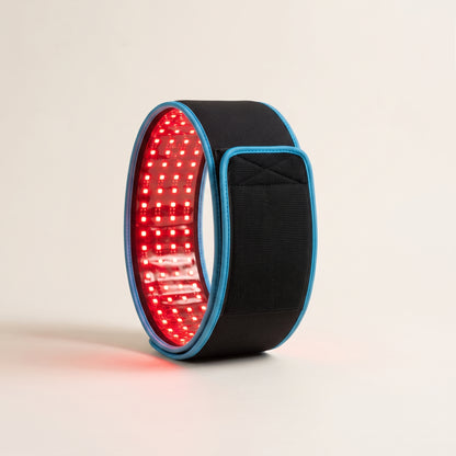 Dual-Wavelength Red & Near-Infrared LED Wellness Belt