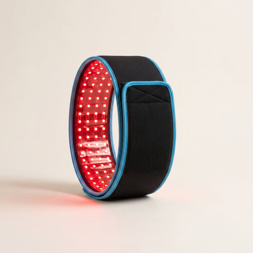 Dual-Wavelength Red & Near-Infrared LED Wellness Belt