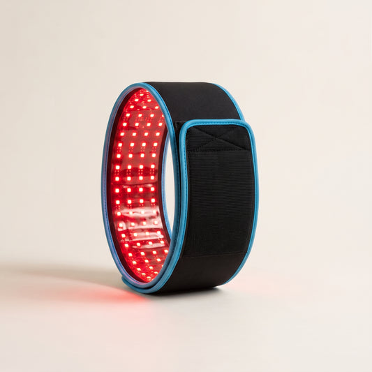 Dual-Wavelength Red & Near-Infrared LED Wellness Belt