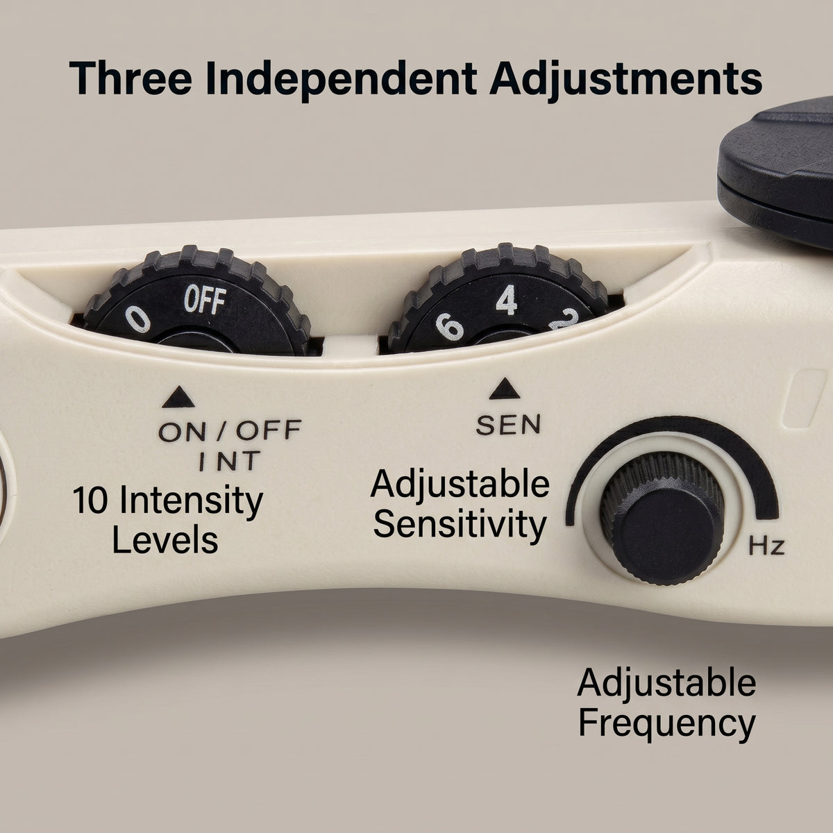 Electronic Meridian Point Detection Pen with Adjustable Sensitivity