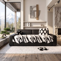 Ivory Stripe
