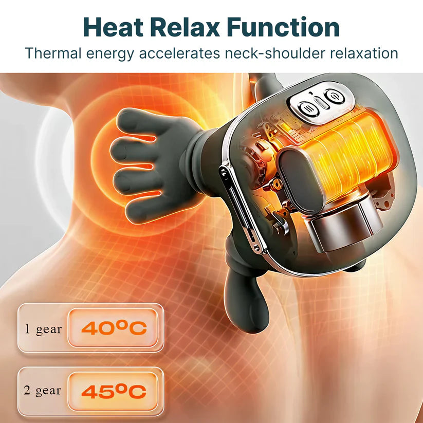 Heat + Pressure, Combined