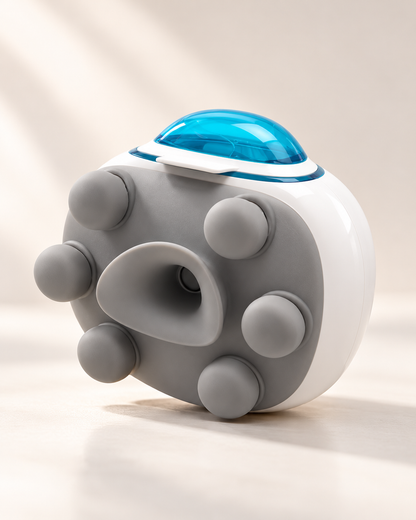 Eye Area Massager with Adjustable Mist & Vibration