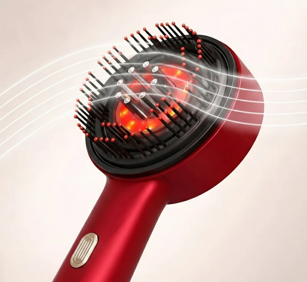 Relaxing Scalp Care — Anytime You Need It