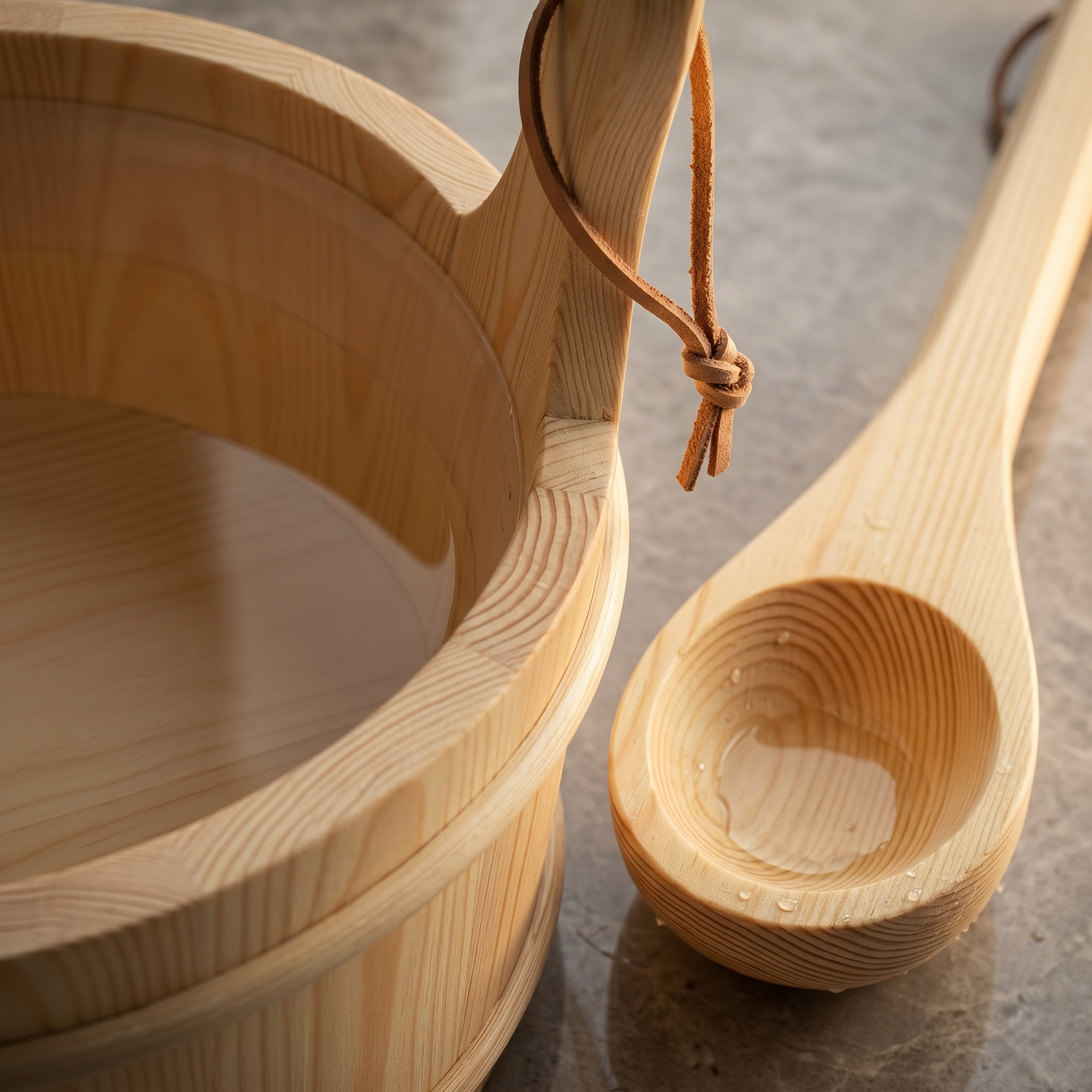 Crafted For A Clean Natural Finish