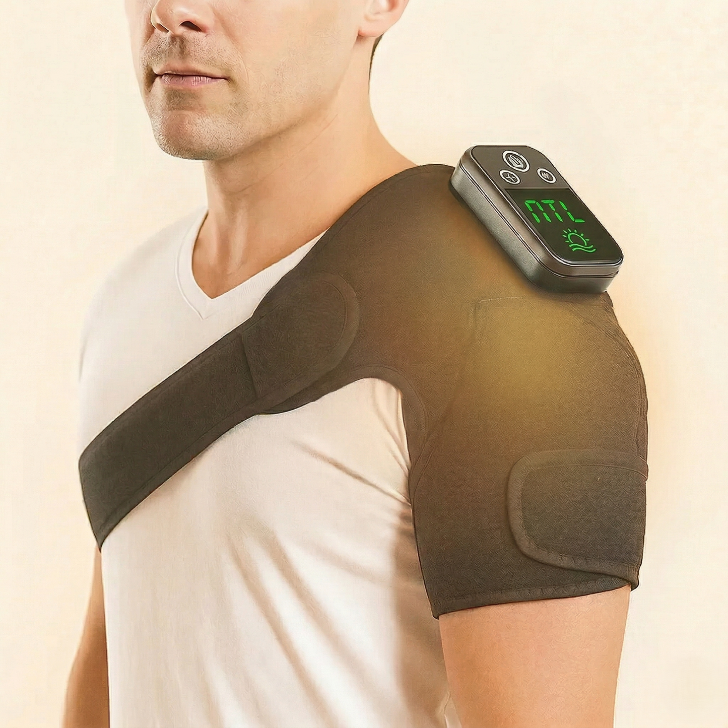 Heated Shoulder Comfort Wrap
