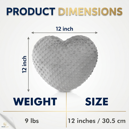 Kovelli Weighted Comfort Relaxation Cushion
