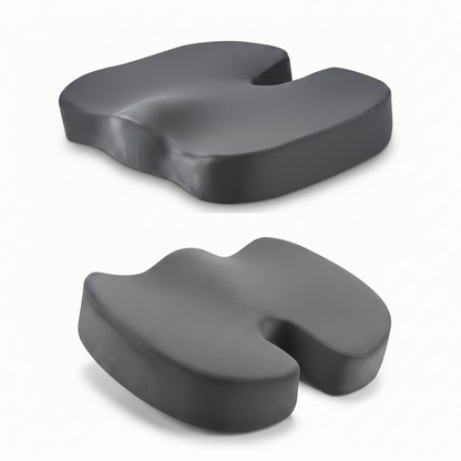 Cushion used in car seat for posture support