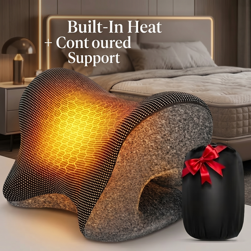 Heated Neck Relaxation Pillow™