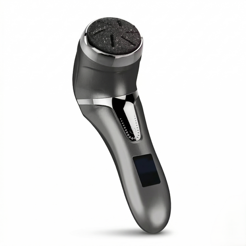 Electric Foot Care Device with Dust Collection | Rechargeable Foot File