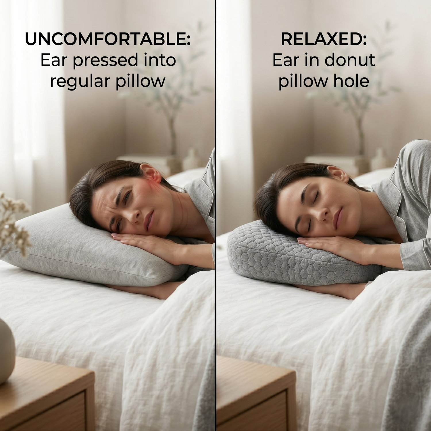 Why Standard Pillows Don’t Work