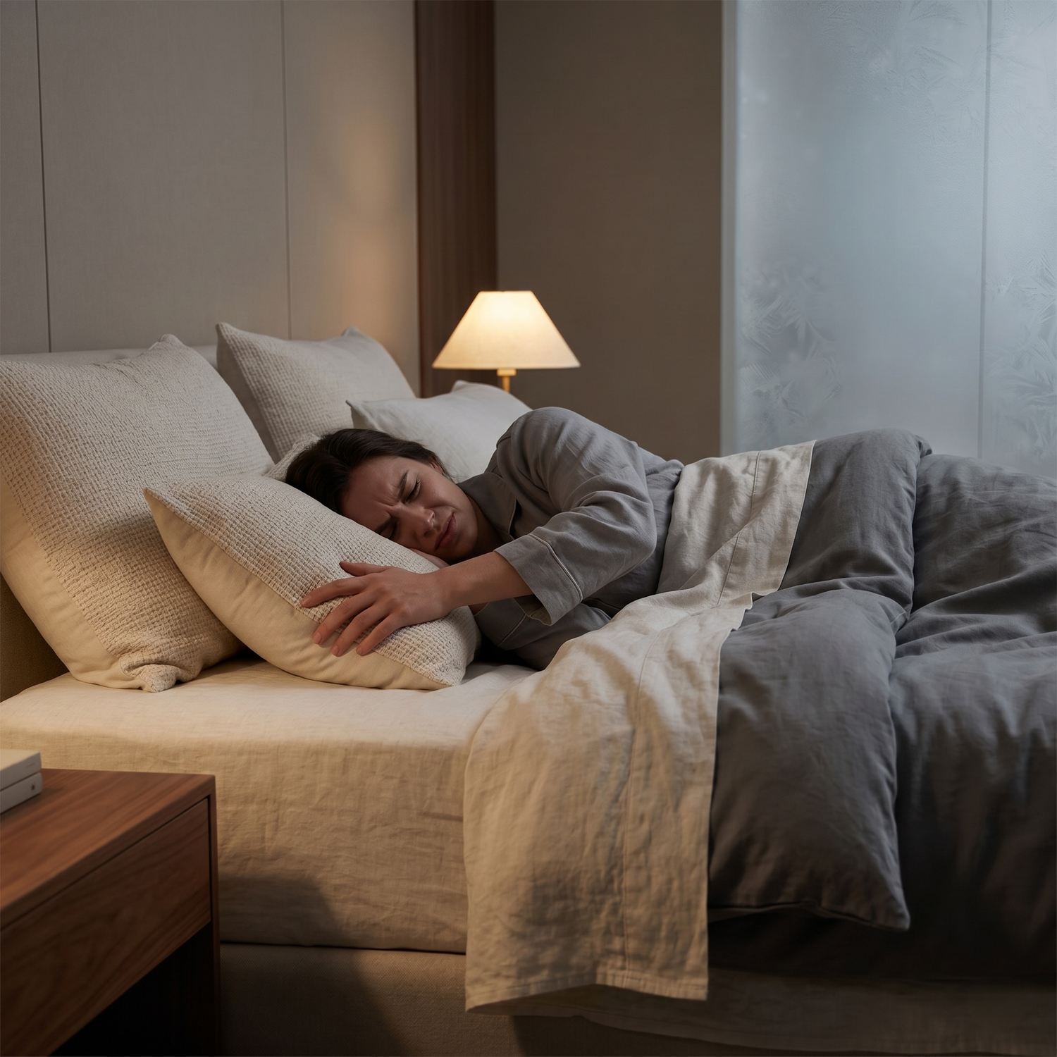 Your Pillow Should Fit You — Not the Other Way Around