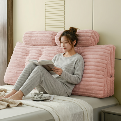 Kovelli™ LoungeWedge Reading Headboard Pillow