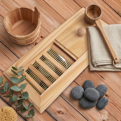 Kovelli™ Adjustable Sauna Air Vent