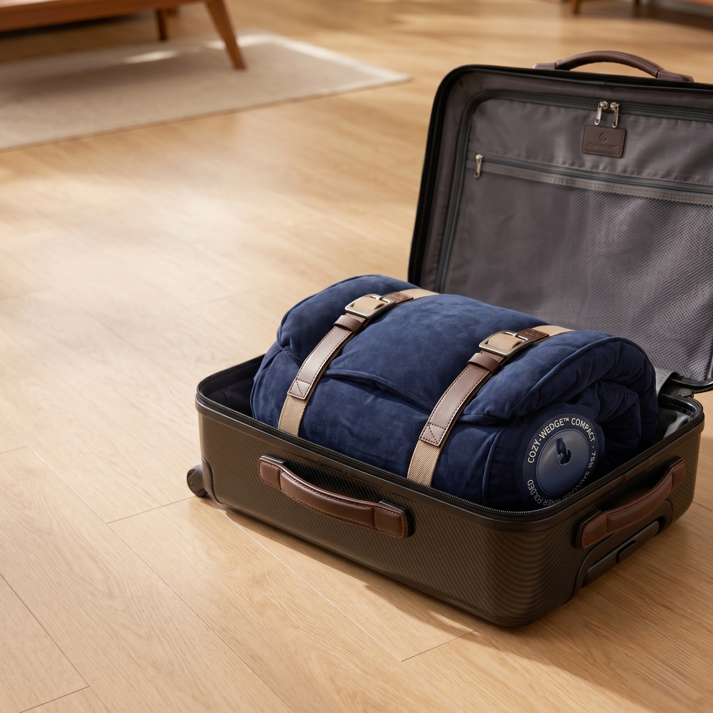 Kovelli™ AirLift Travel Support Pillow