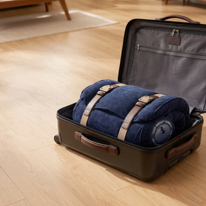 Kovelli™ AirLift Travel Support Pillow