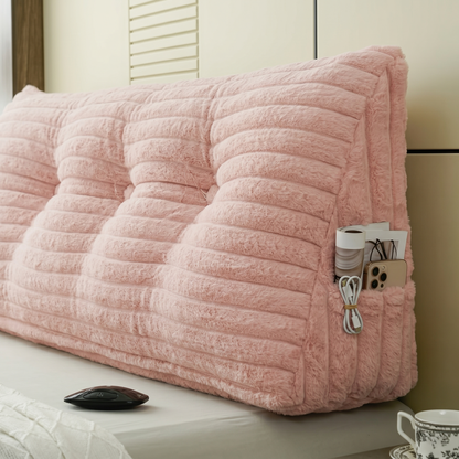 Kovelli™ LoungeWedge Reading Headboard Pillow
