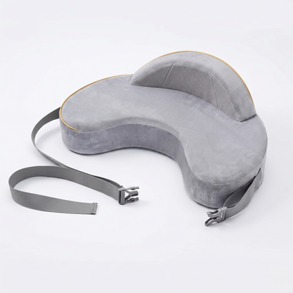 Ergonomic Feeding Support Pillow for Comfortable Holding