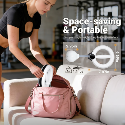 360° Arm Rotation Trainer – Portable Upper Body Mobility & Strength Tool