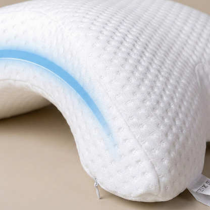 U Shaped Sleeping Cuddle Pillow