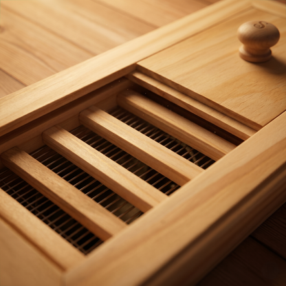 Kovelli™ Adjustable Sauna Air Vent