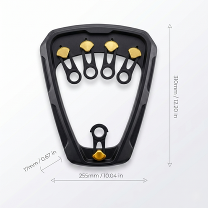 Hand Performance System™ – Adjustable Finger Strength & Recovery Trainer
