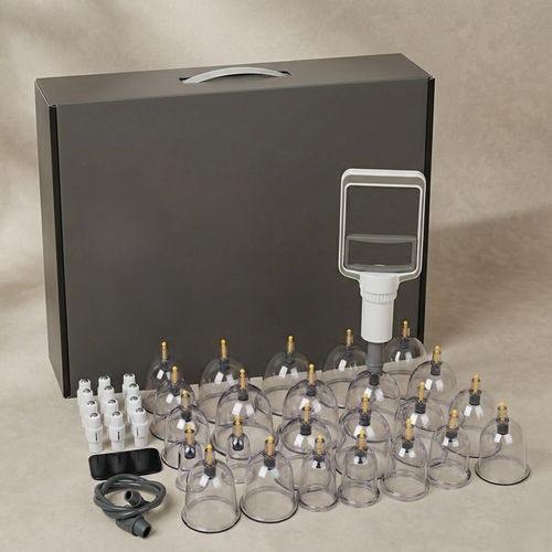 Cupping Massage Set