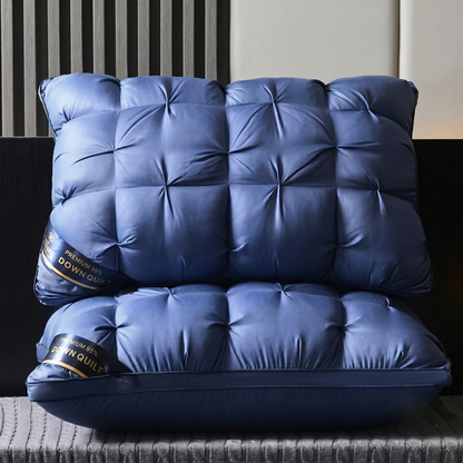 Tufted Plush Bed Rest Reading Pillow with Back Support Cushion