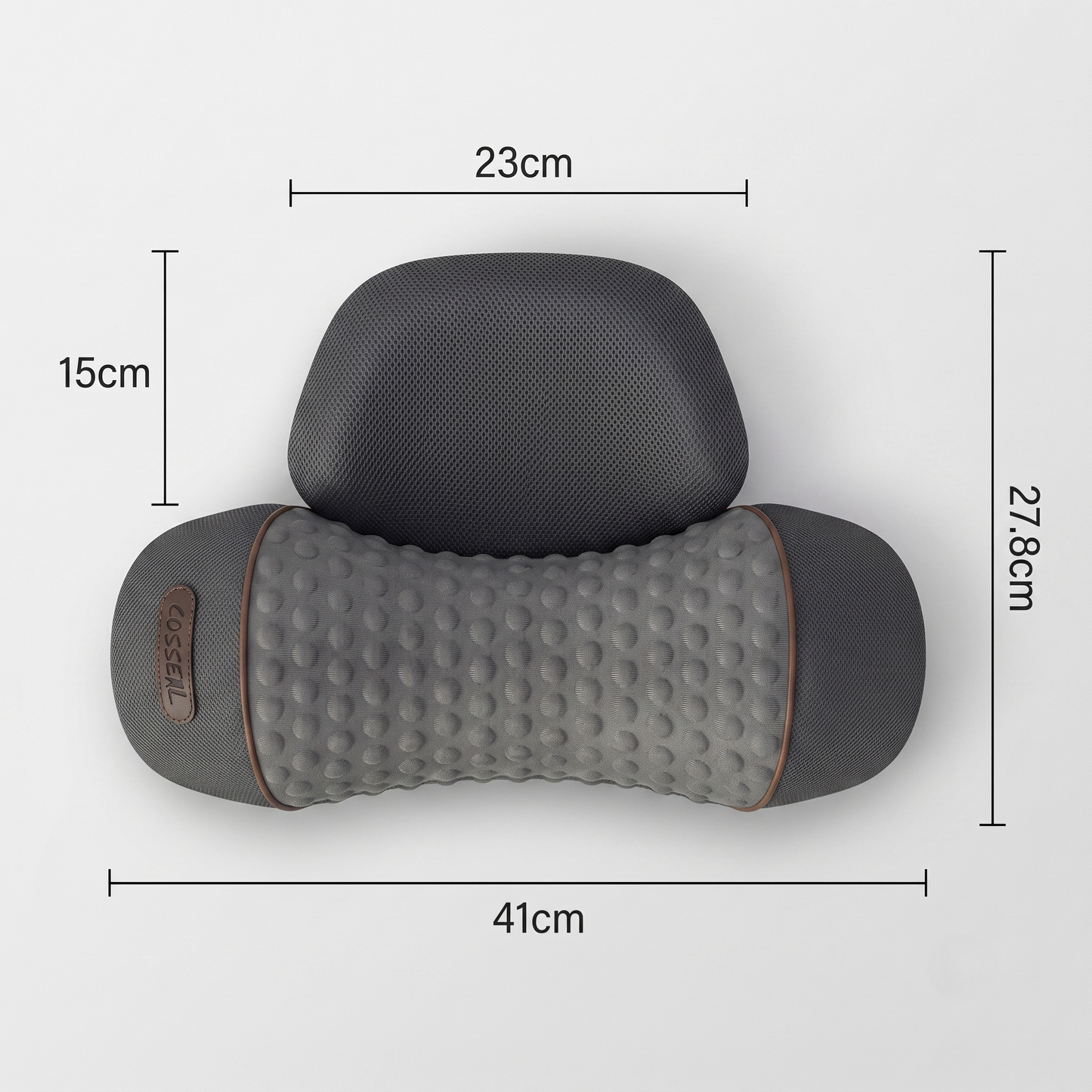 Neck Relief Massage Pillow