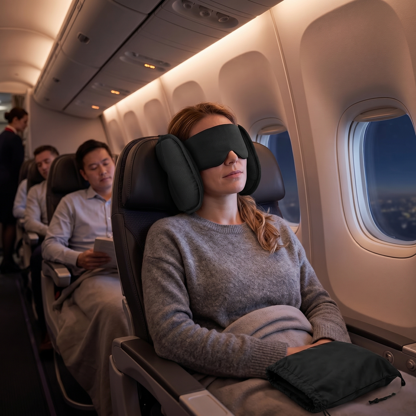 Kovelli™ 360 Travel Rest System