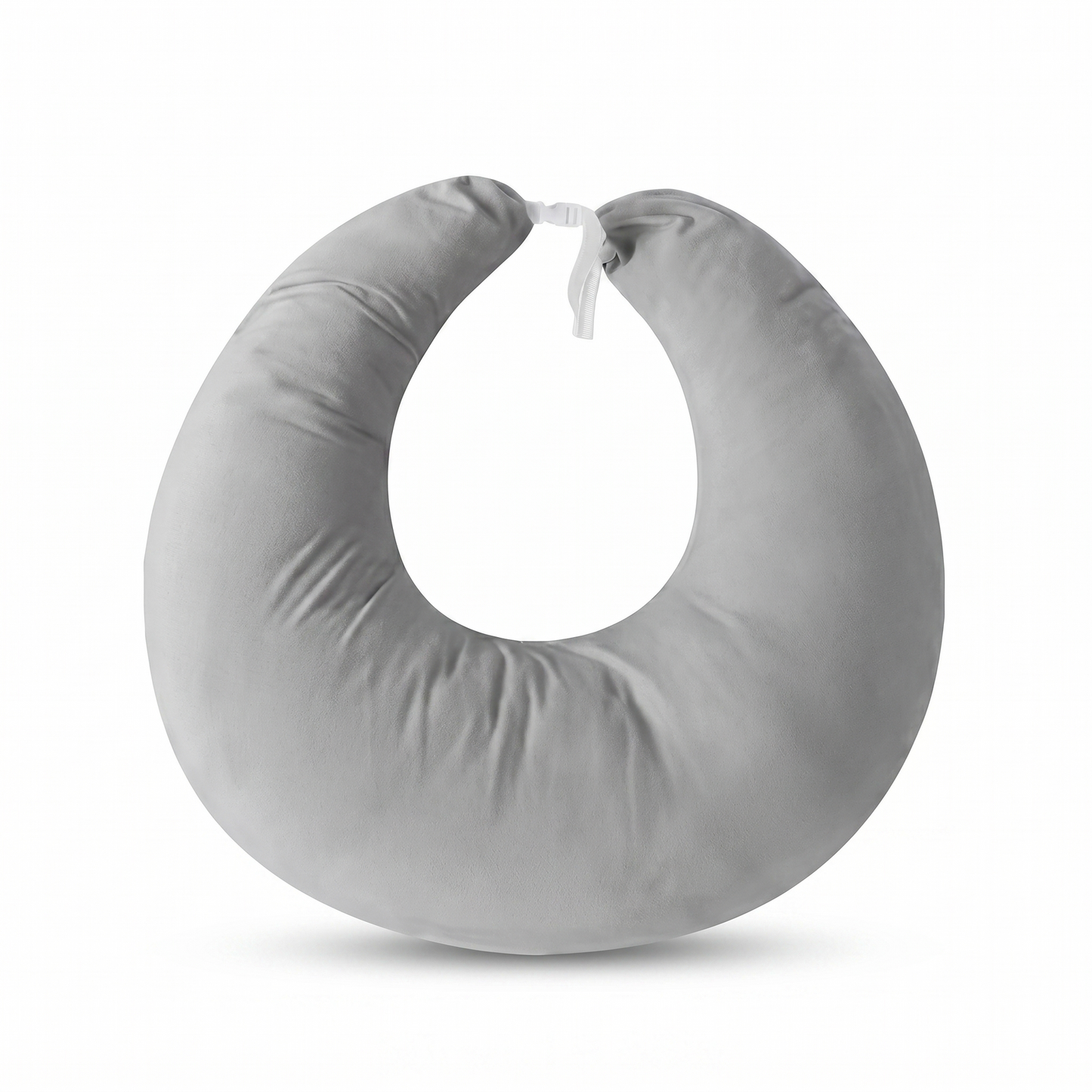 Ergonomic Lap Support Pillow for Reading, Gaming & Work – Arm Support Cushion for Couch & Bed
