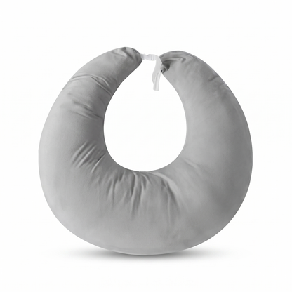 Ergonomic Lap Support Pillow for Reading, Gaming & Work – Arm Support Cushion for Couch & Bed