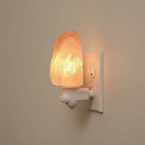 Himalayan Salt Lamp for Warm Ambient Lighting