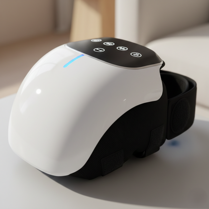 Heated Electric Knee Massager