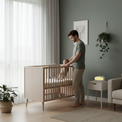 White Noise Sleep Machine for Babies and Adults