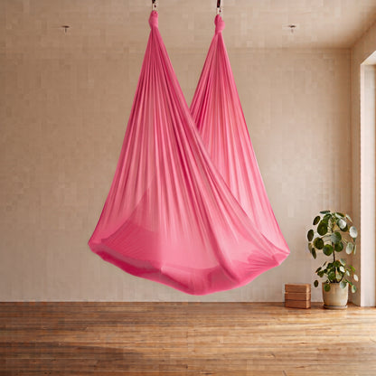 Aerial Yoga Hammock 16.4 ft × 9.2 ft Suspension Fabric