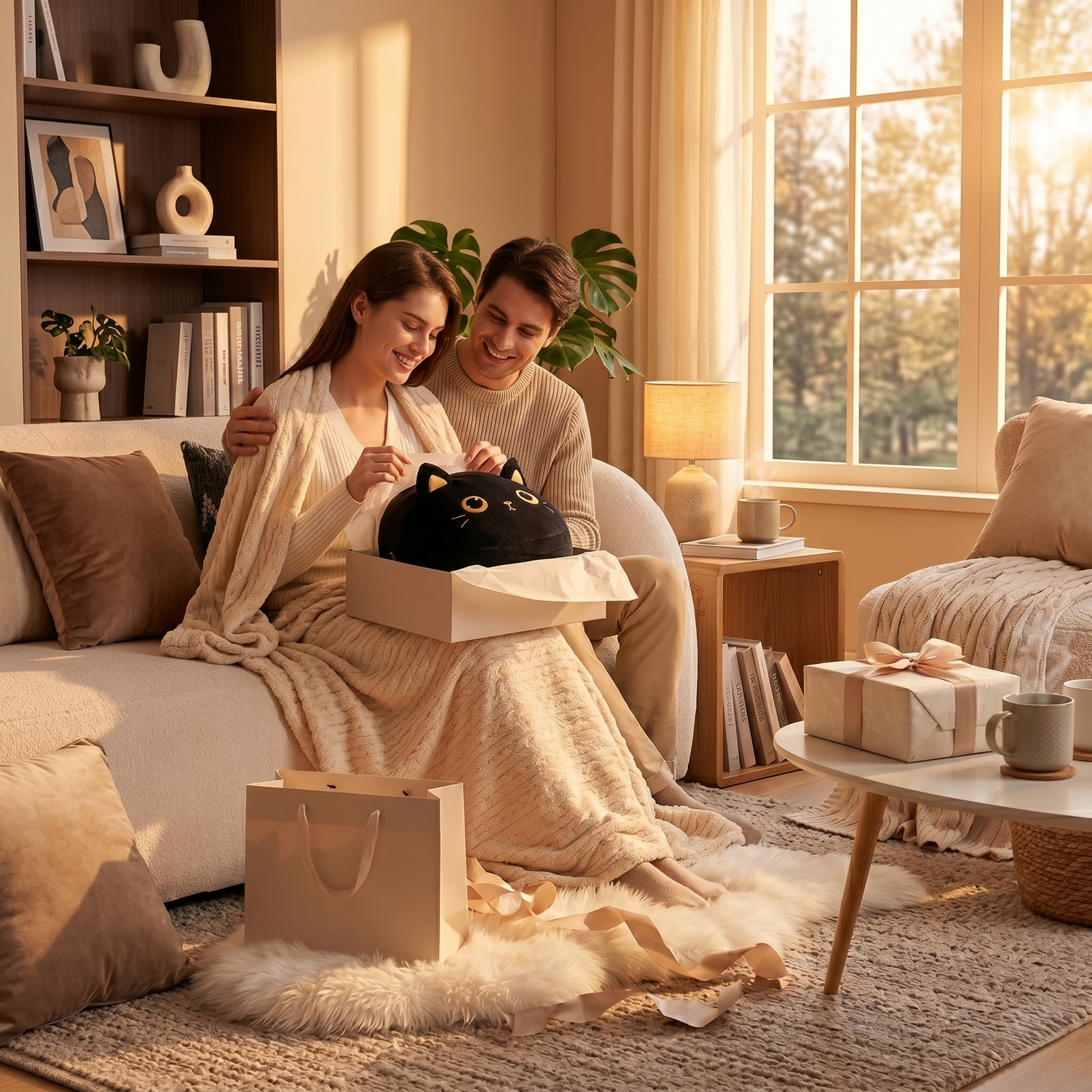 The Perfect Comfort Gift