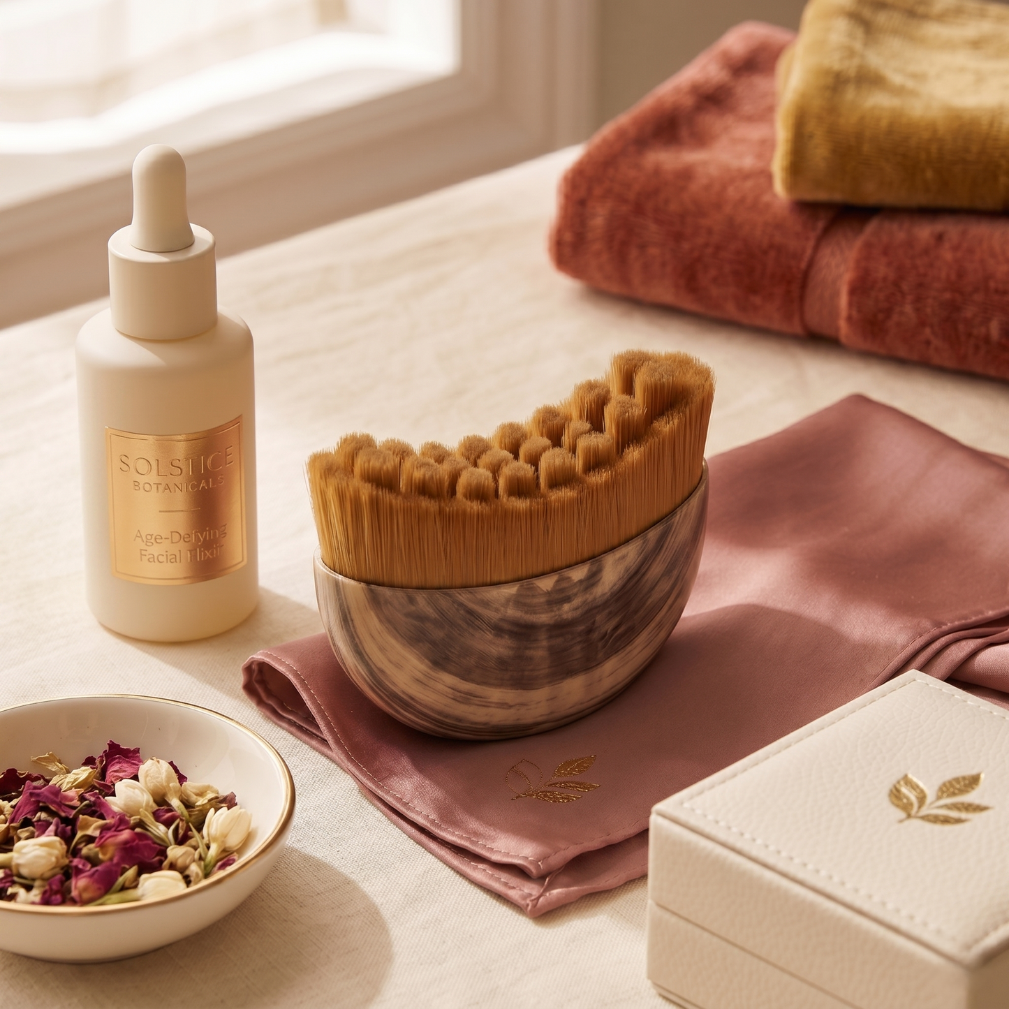 Kovelli™ Sculpting Facial Ritual Comb