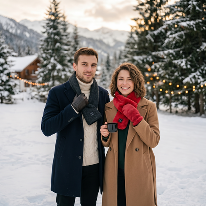 Heated Comfort Scarf