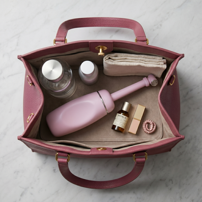 Portable Personal Hygiene Bottle for Travel & Everyday Clean Comfort