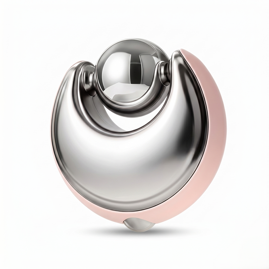 Cold Therapy Facial Reset Device – Stainless Steel Skin Refresh Tool