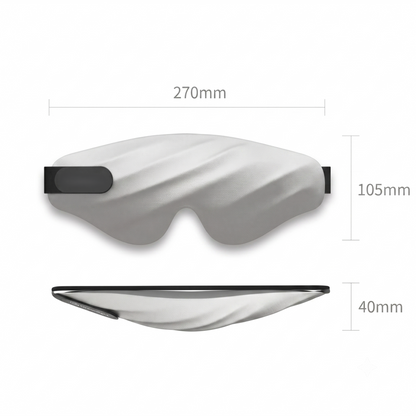 Mulberry Silk Sleep Eye Mask for Deep Sleep