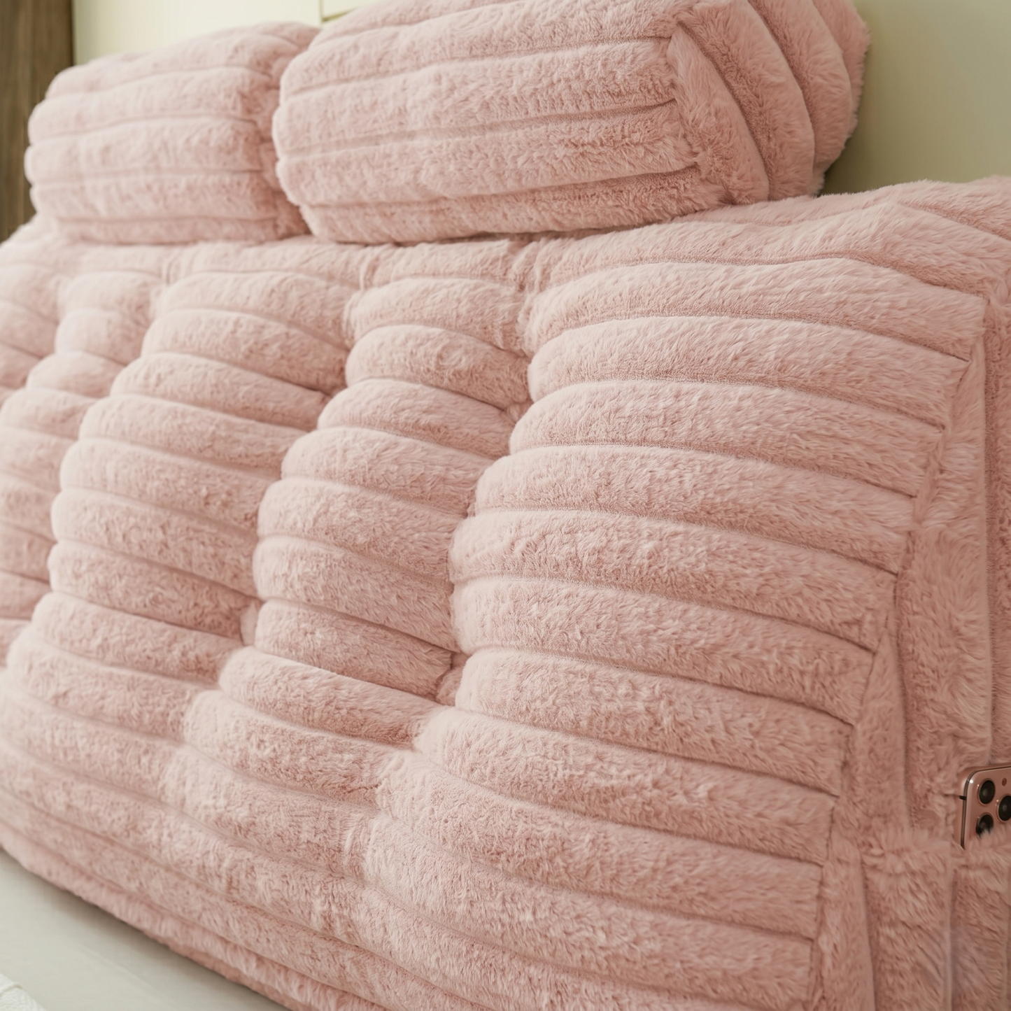 Kovelli™ LoungeWedge Reading Headboard Pillow