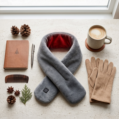 Heated Comfort Scarf