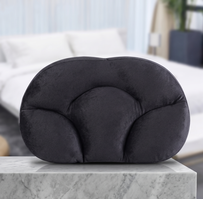 Ergonomic Egg Shape Neck Support Sleeping Pillow