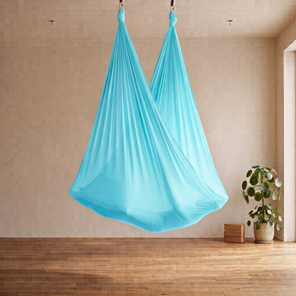 Aerial Yoga Hammock 16.4 ft × 9.2 ft Suspension Fabric