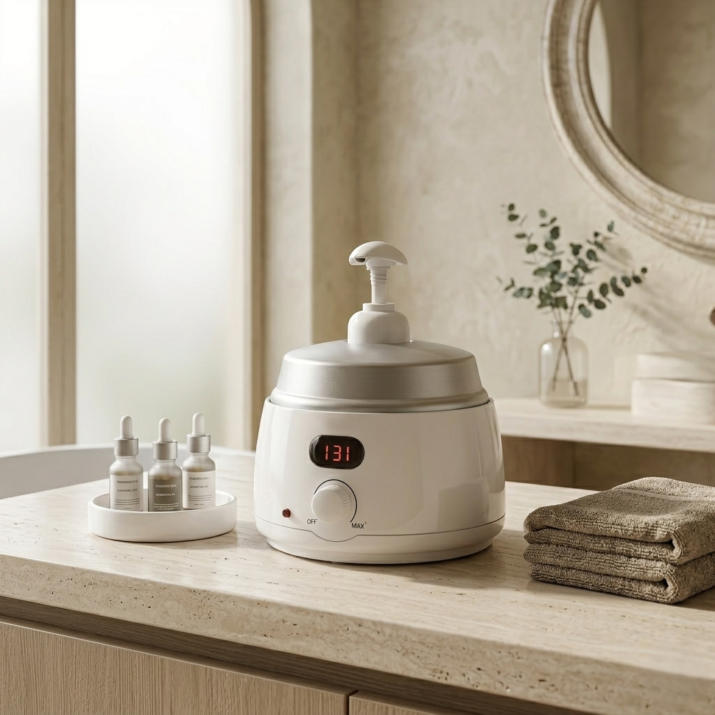 Kovelli™ WarmFlow Oil Warming Dispenser