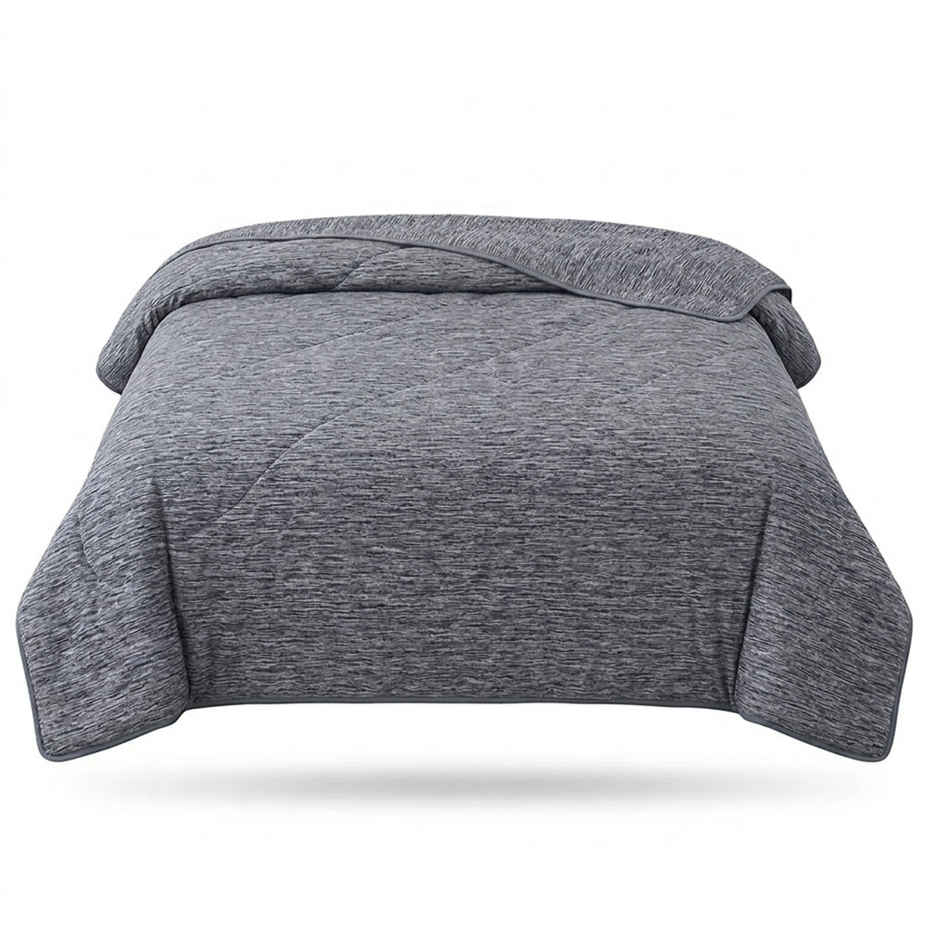 Cooling Blanket – Lightweight Breathable Throw for Hot Sleepers & Warm Nights