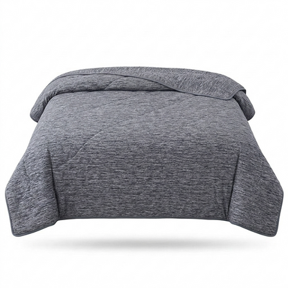 Cooling Blanket – Lightweight Breathable Throw for Hot Sleepers & Warm Nights
